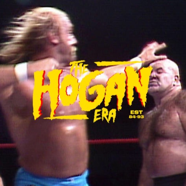 The Hogan Era - George 'The Animal' Steele