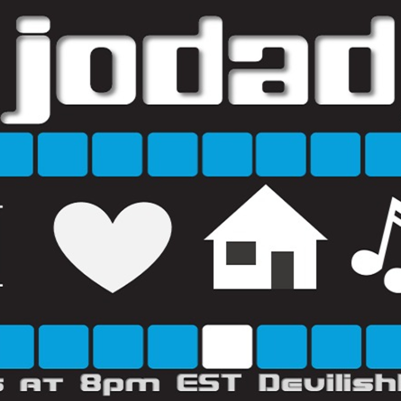 I Love House Music Podcast with Jodadj