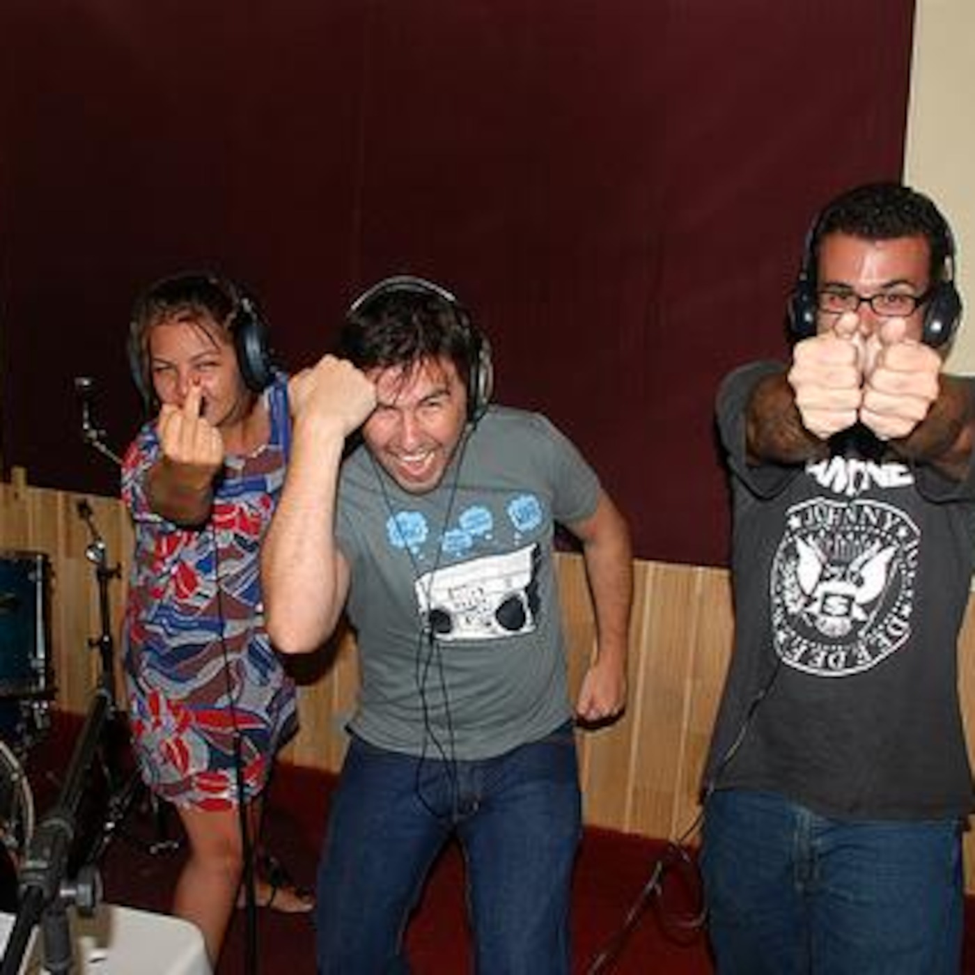 Podcast Frequência Damata (2007-2009)