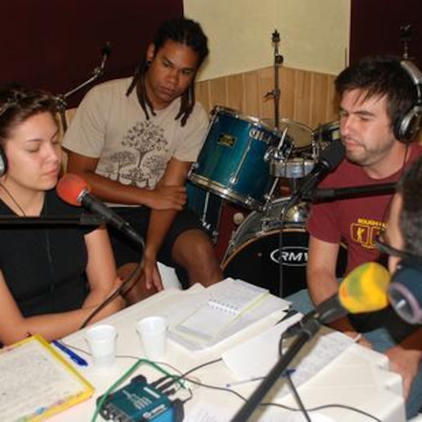 Podcast Frequência Damata (2007-2009)