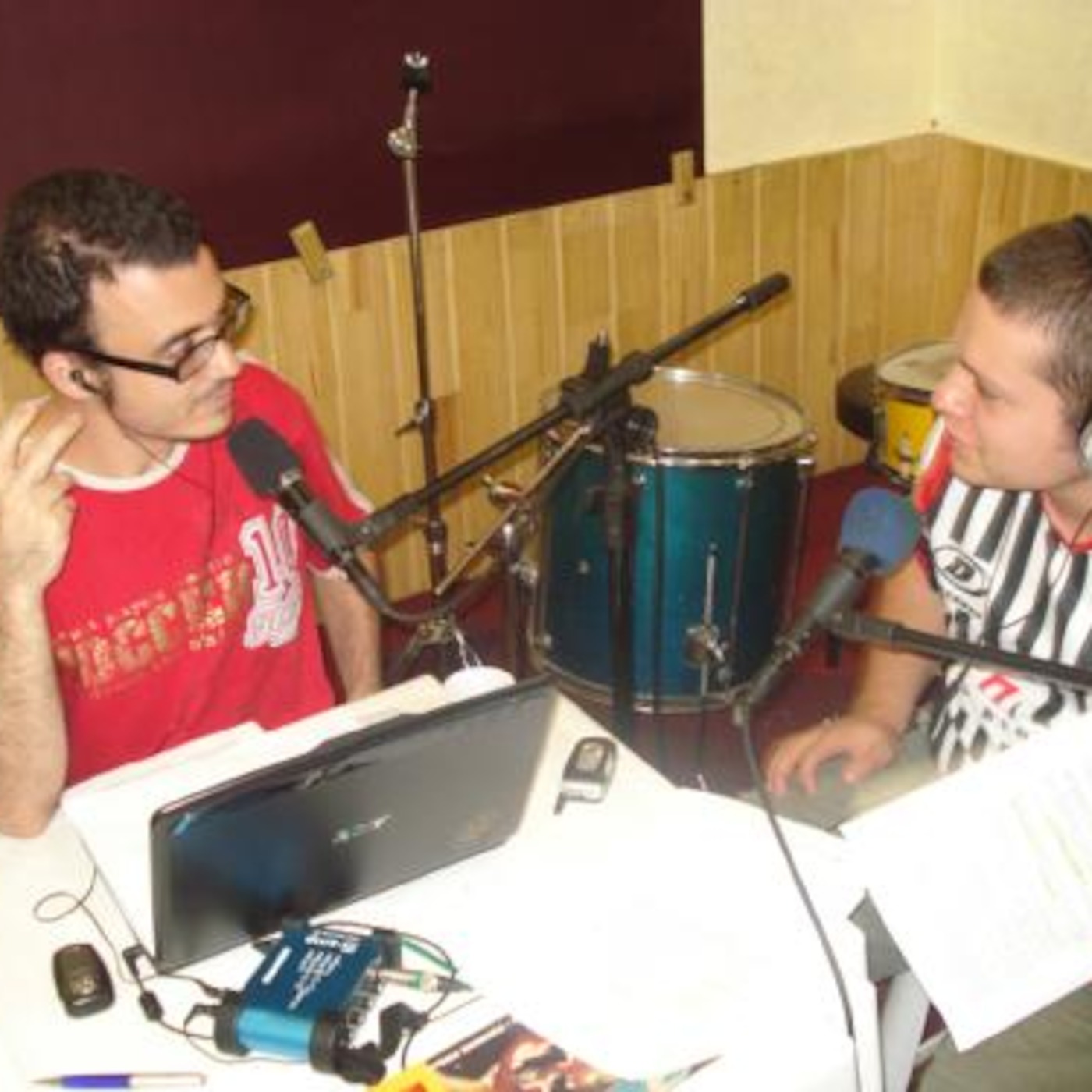 Podcast Frequência Damata (2007-2009)