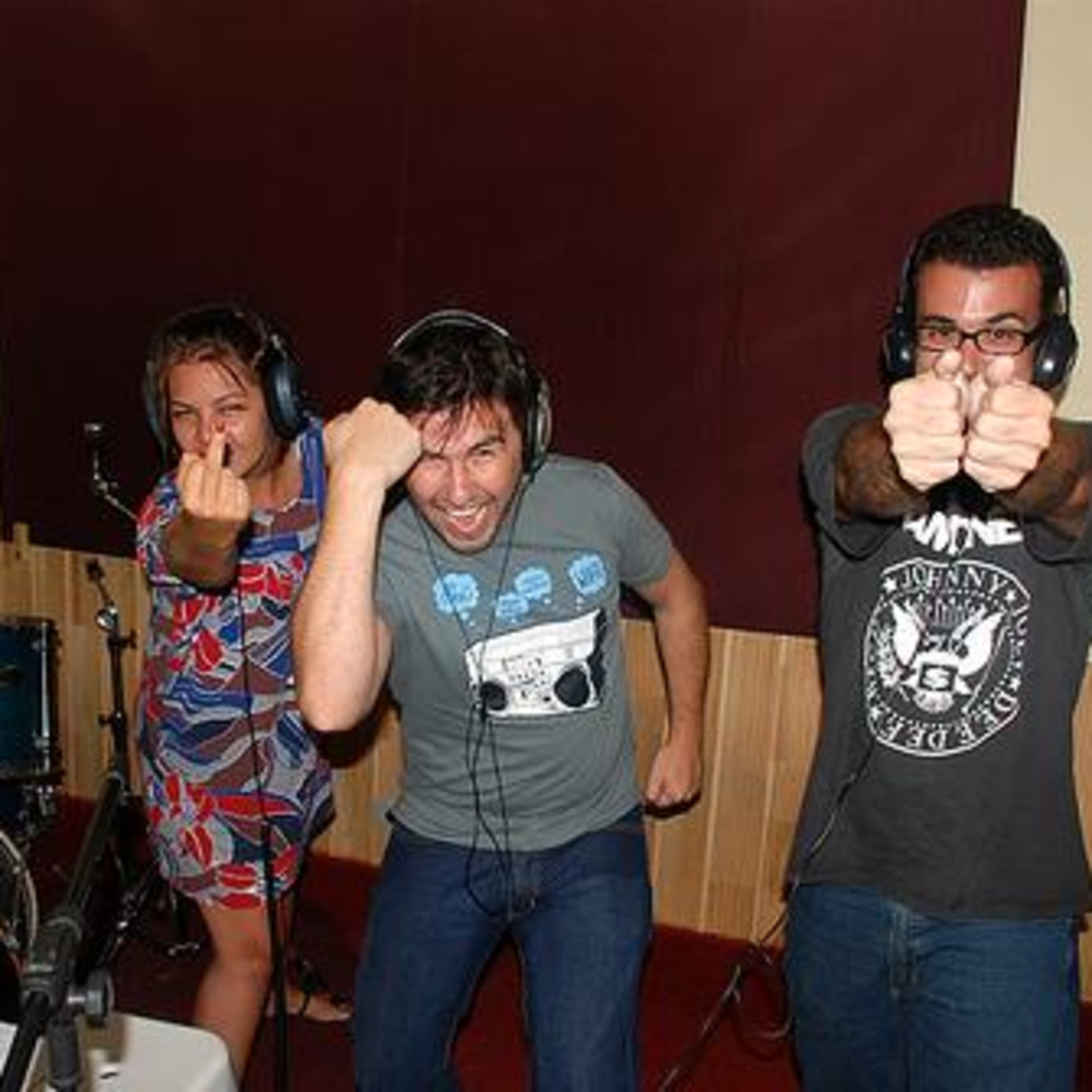Podcast Frequência Damata (2007-2009)