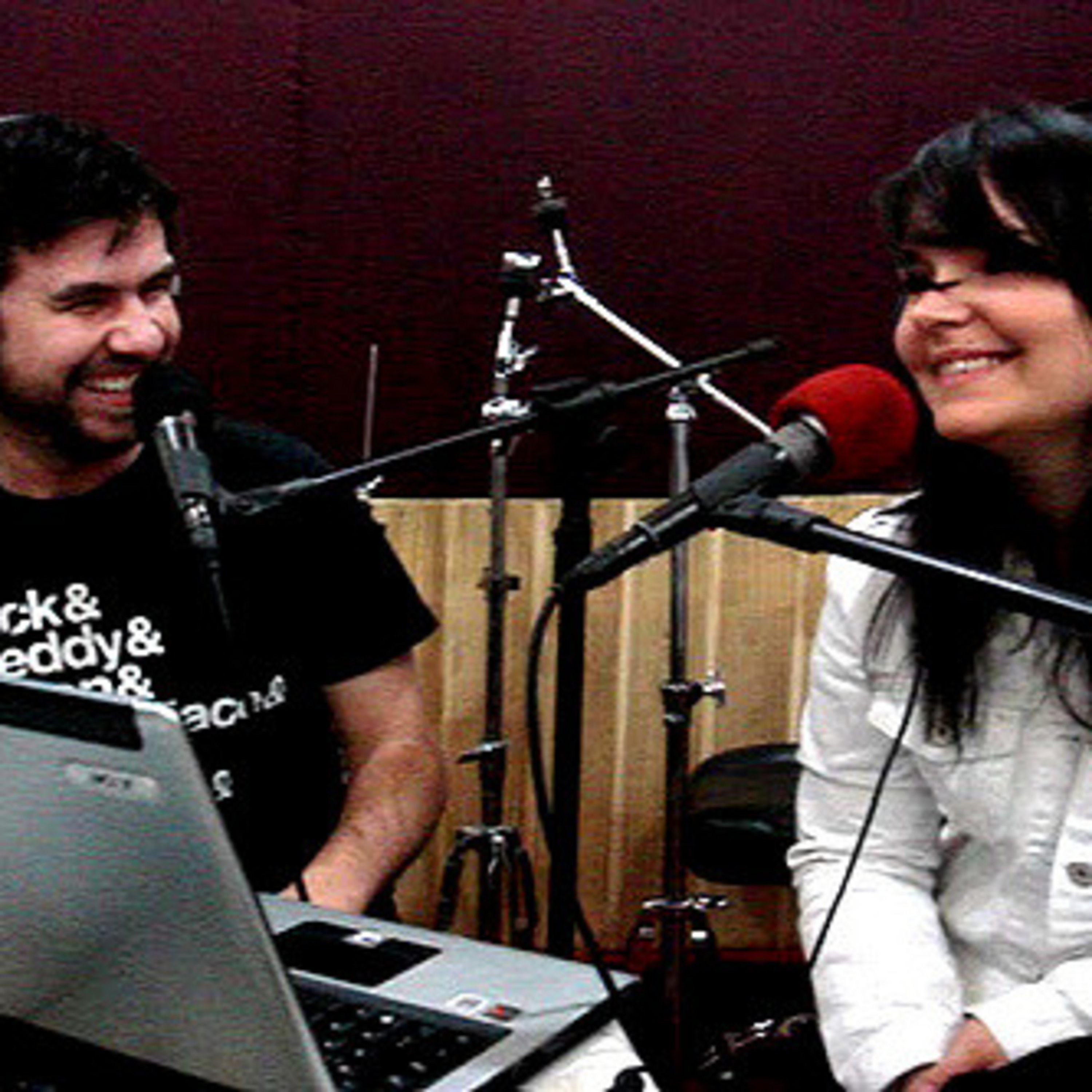 Podcast Frequência Damata (2007-2009)