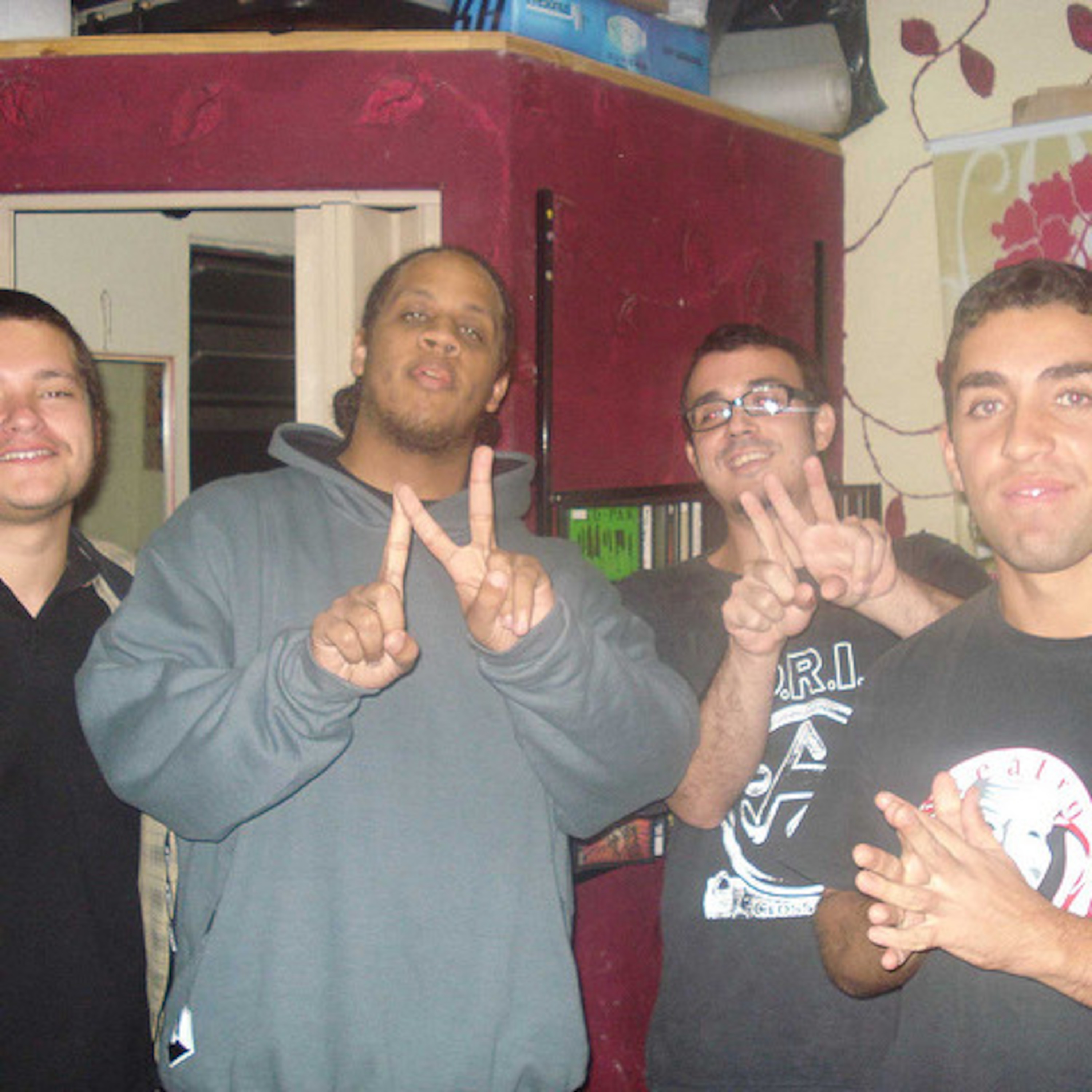 Podcast Frequência Damata (2007-2009)