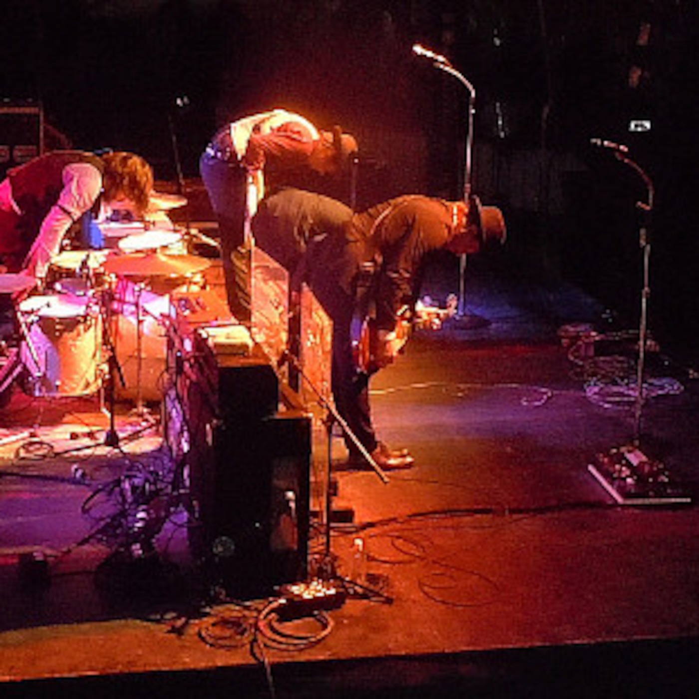 Vintage Trouble Concert Review – Nashville, TN - Podcast 257