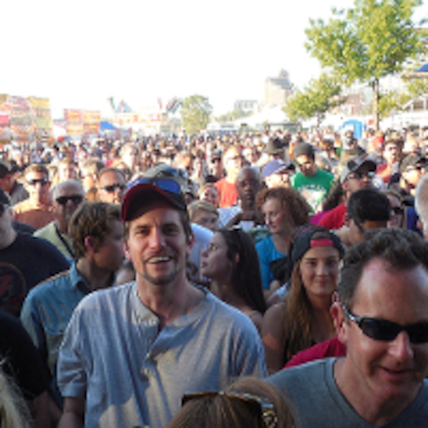 Podcast 259 - Memphis In May Beale Street Music Festival 2014 – Friday episode artwork