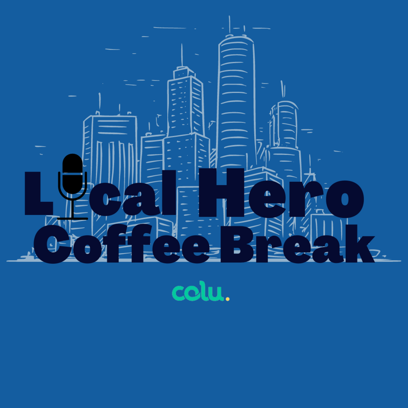 Episode 1: 1. Why a podcast on Local Heroes?