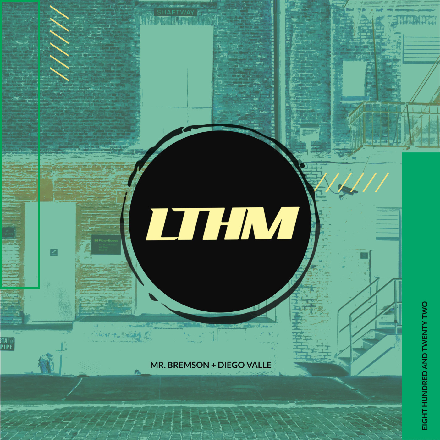 LTHM House + Techno