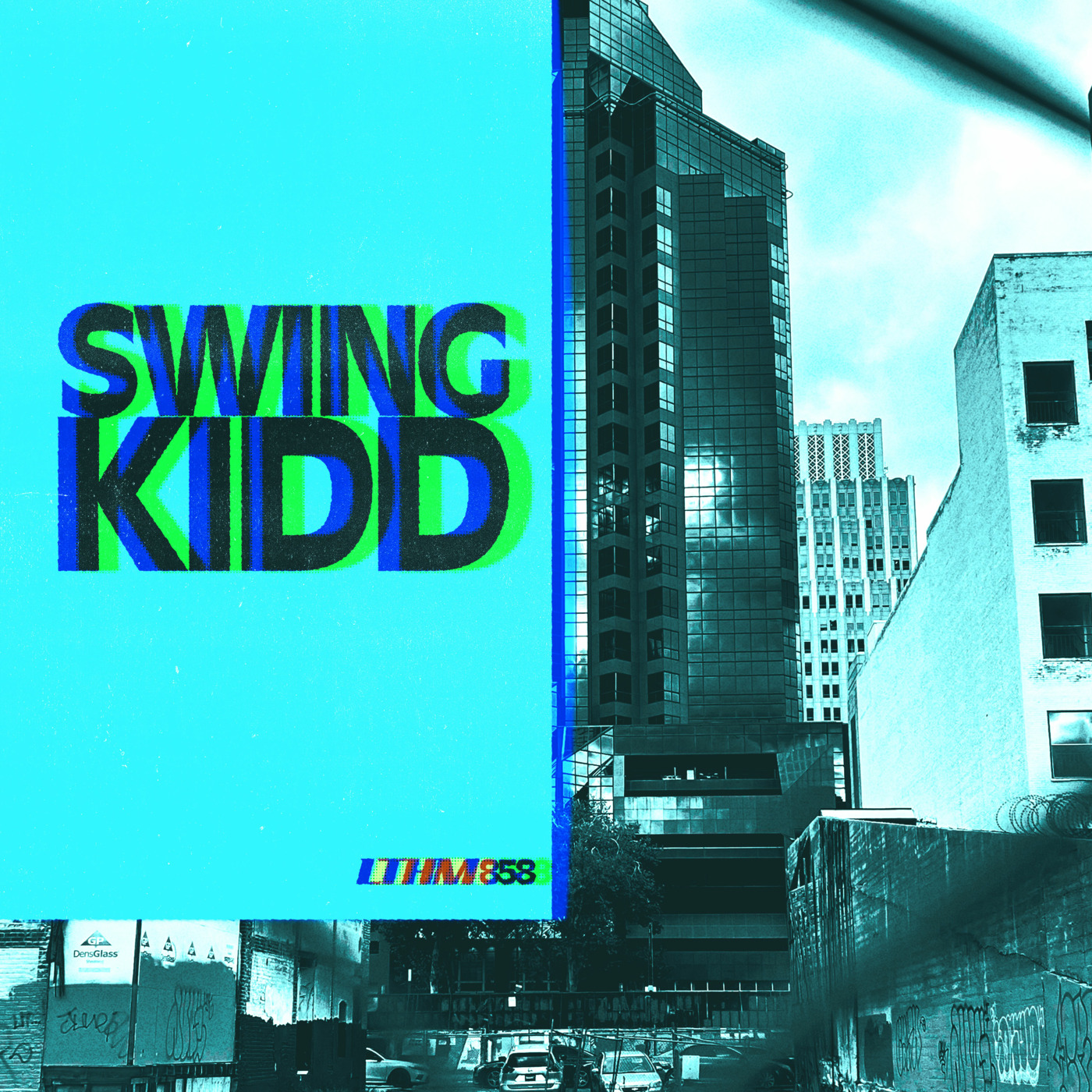 Episode 858: LTHM 858 - Swing Kidd