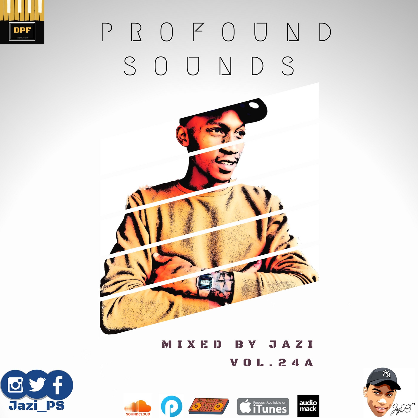 Profound Sounds Vol.24A (Mixed By Jazi) episode artwork