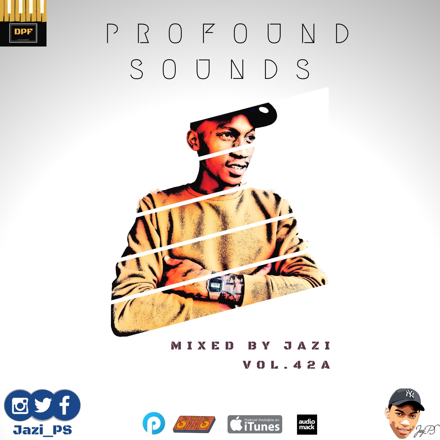 Profound Sounds Vol.42A (Mixed By Jazi) episode artwork