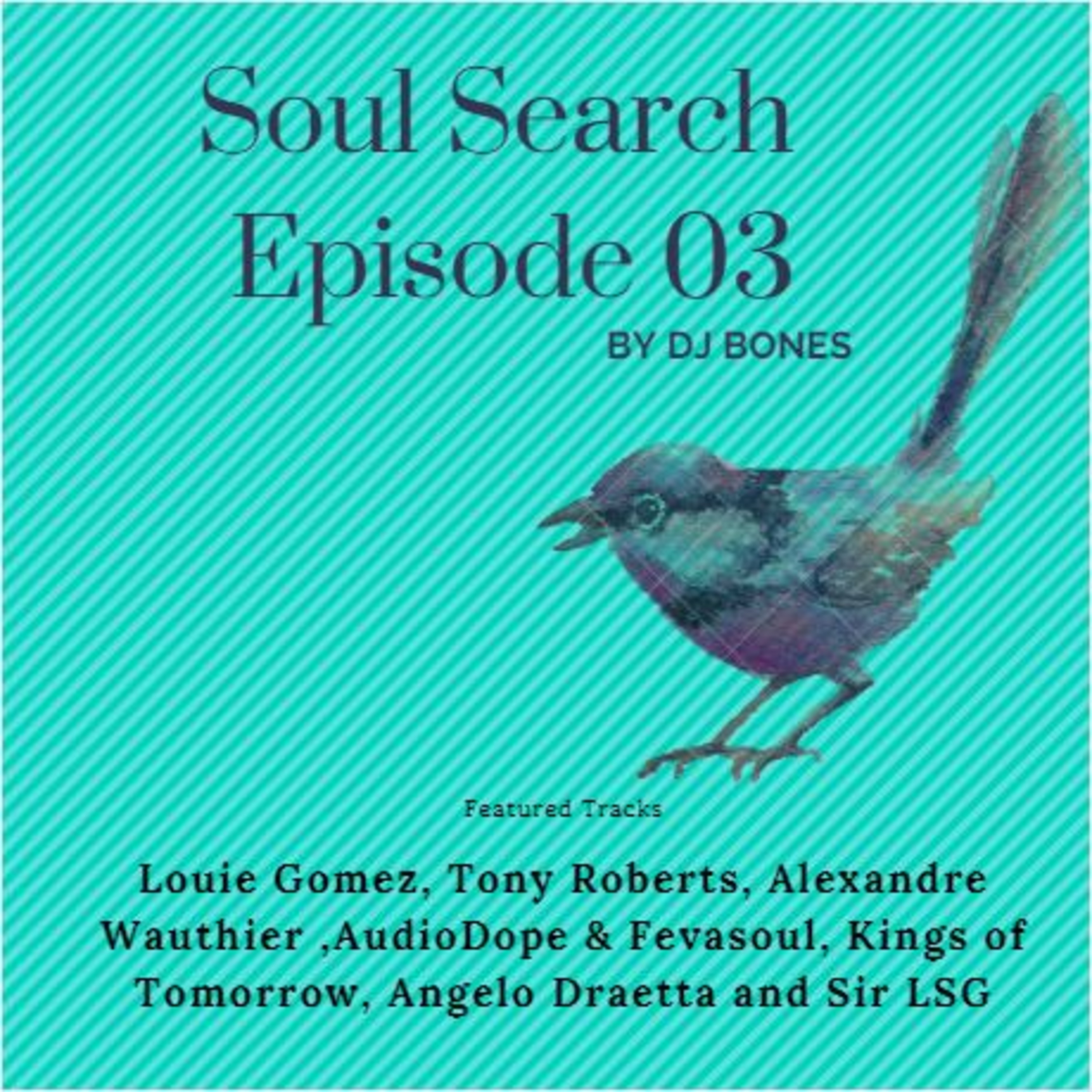 Dj Bones\'s Podcast
