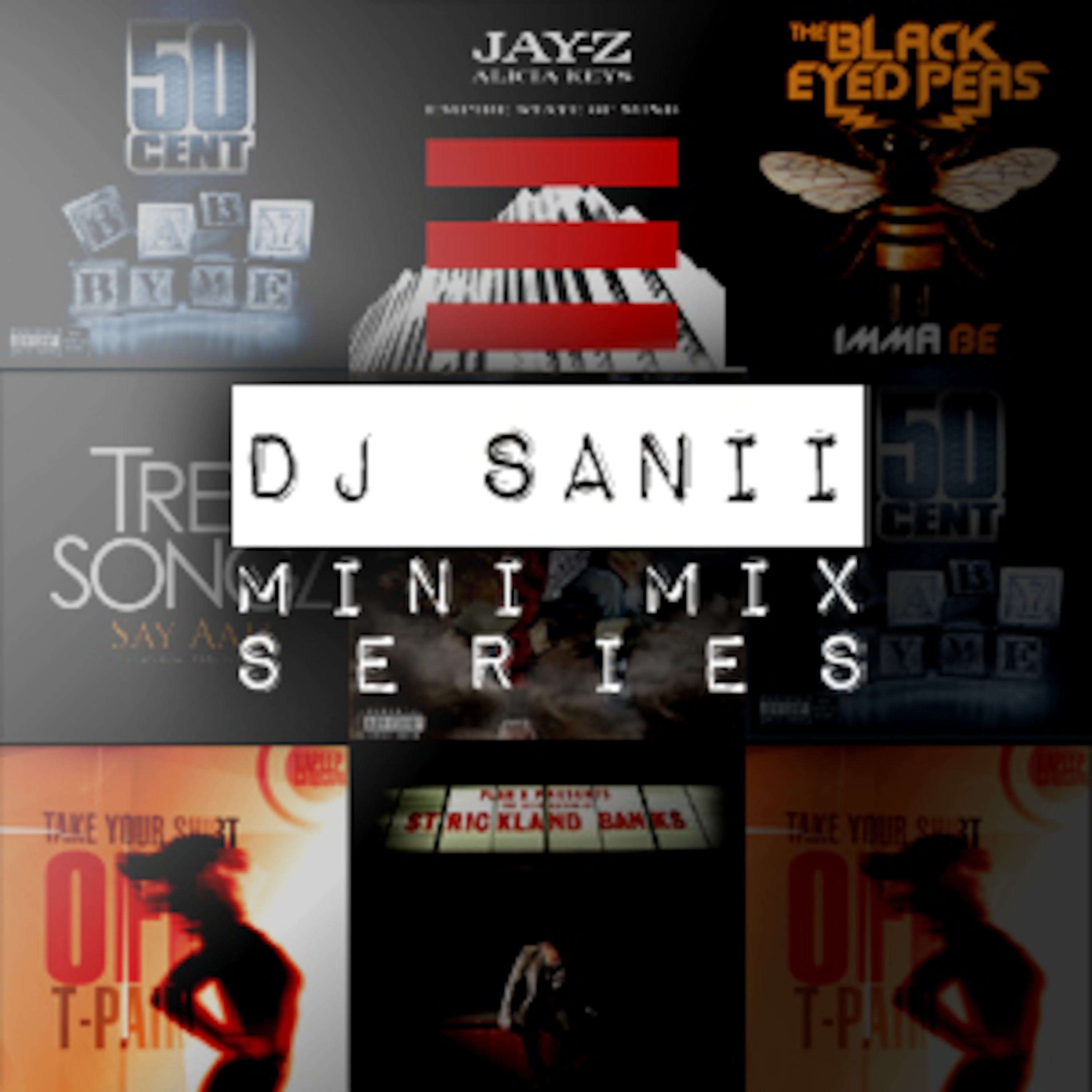 DJ SANII PODCAST!