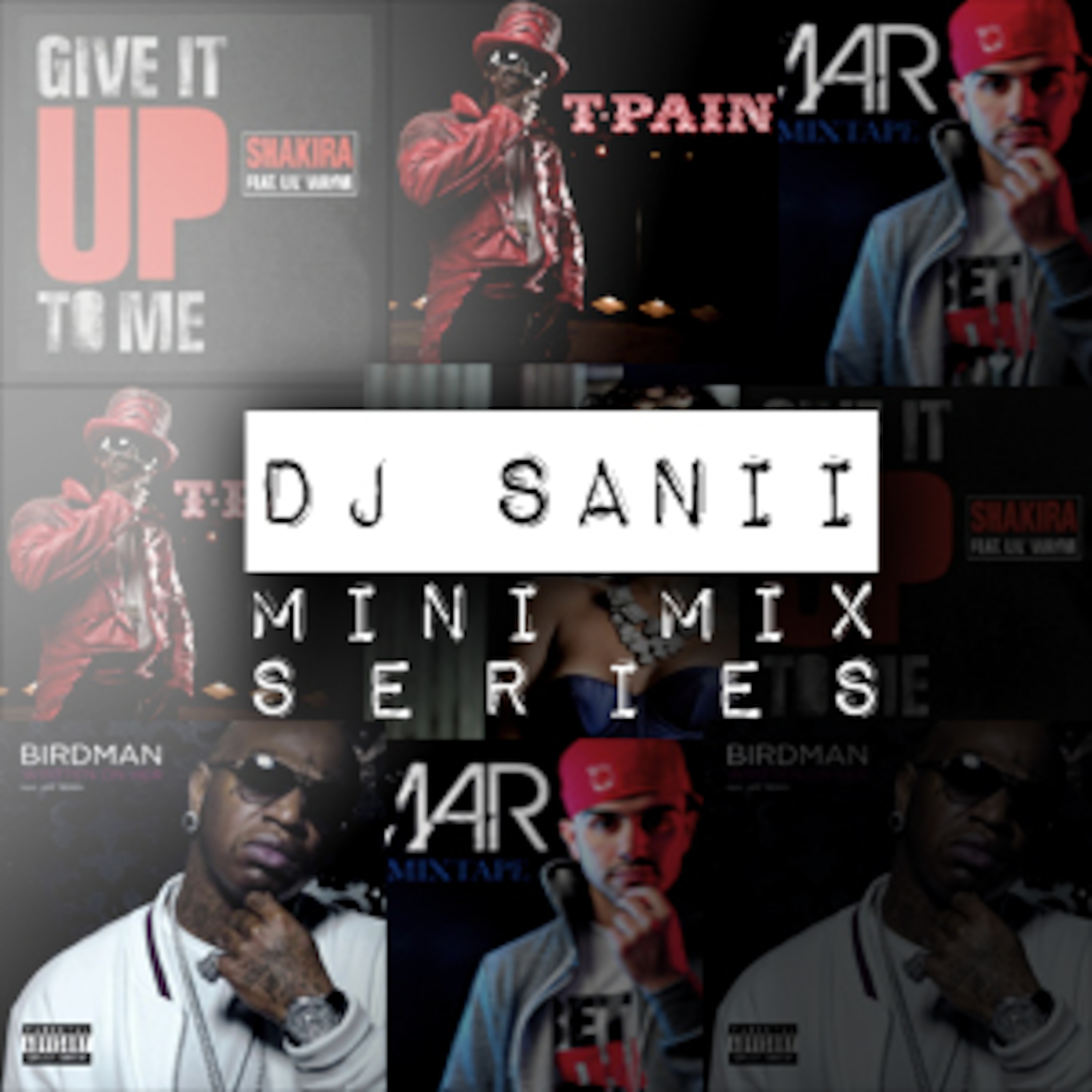DJ SANII PODCAST!