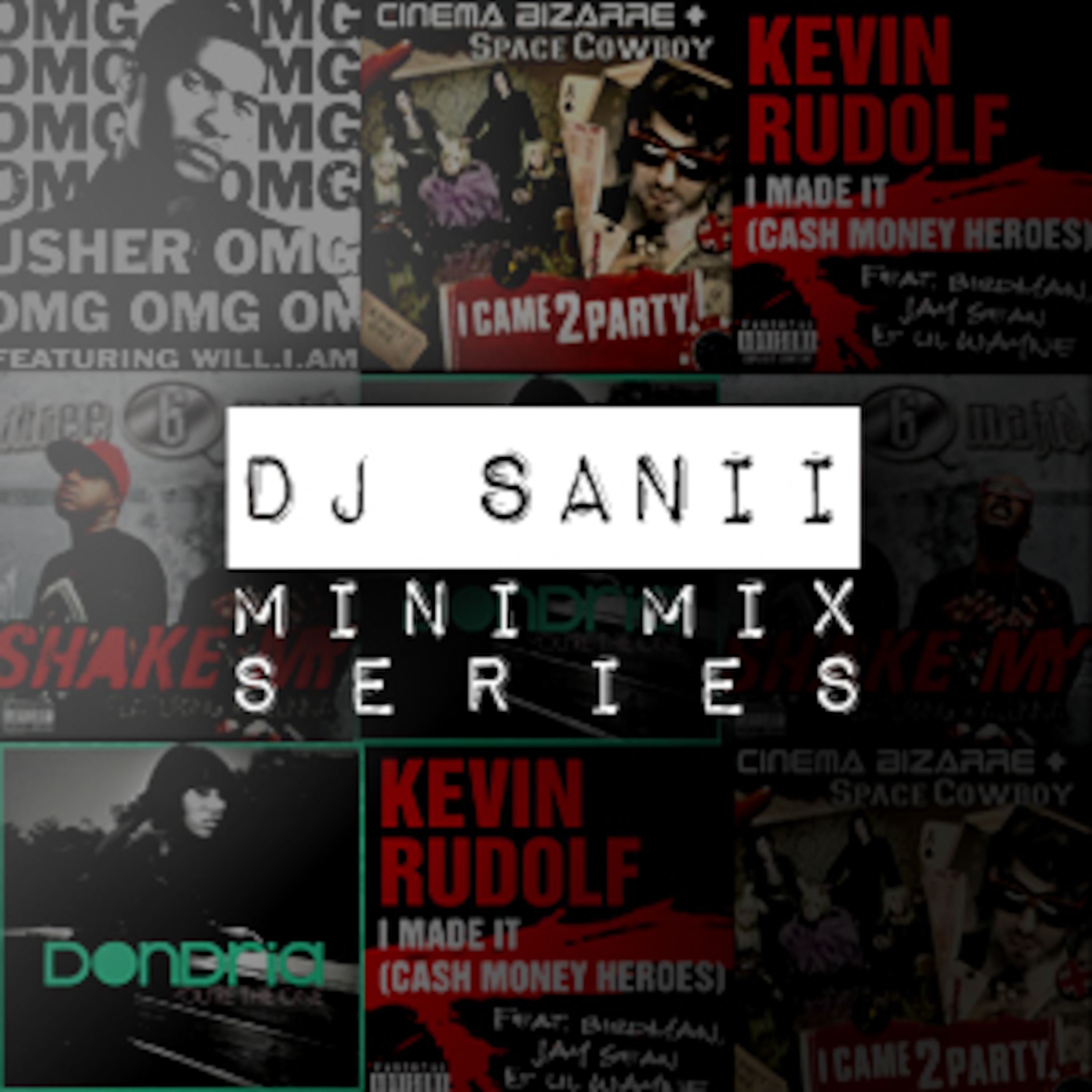 DJ SANII PODCAST!