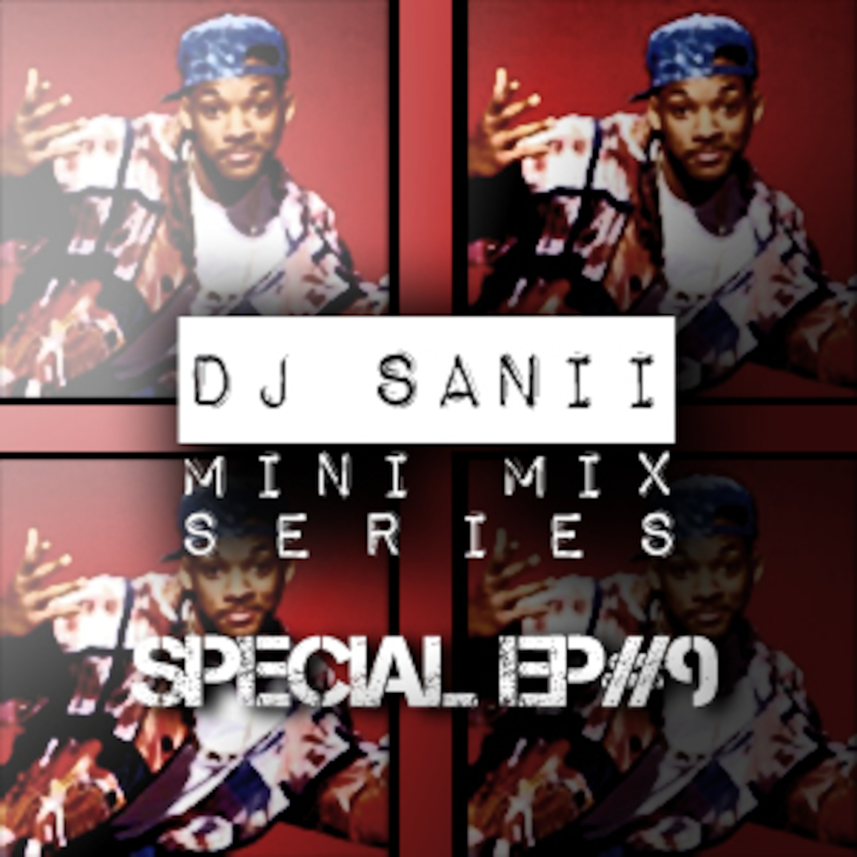 DJ SANII PODCAST!