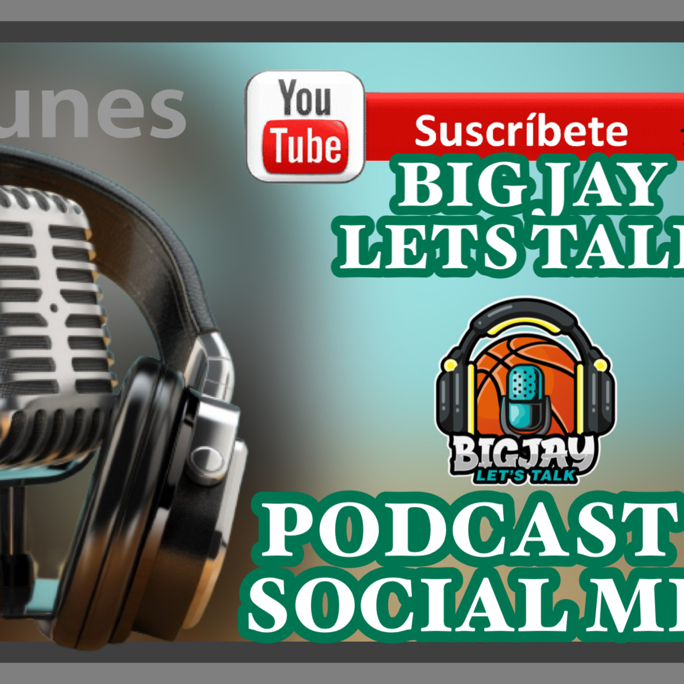Big Jay Let\'s Talk