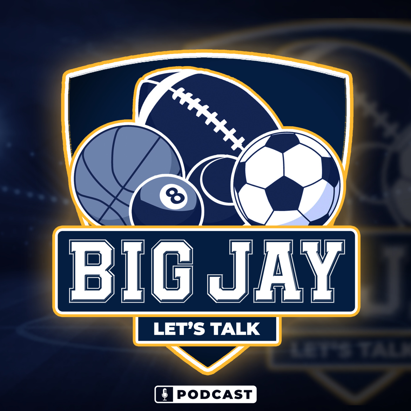 Big Jay Let\'s Talk