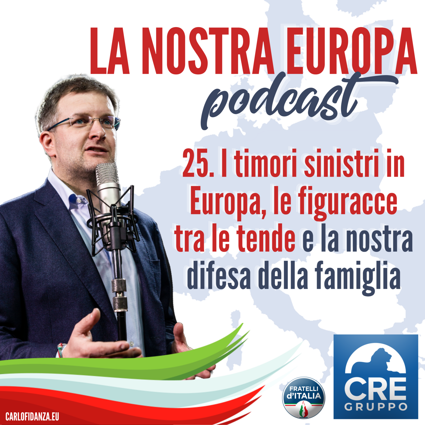 La Nostra Europa - Podcast