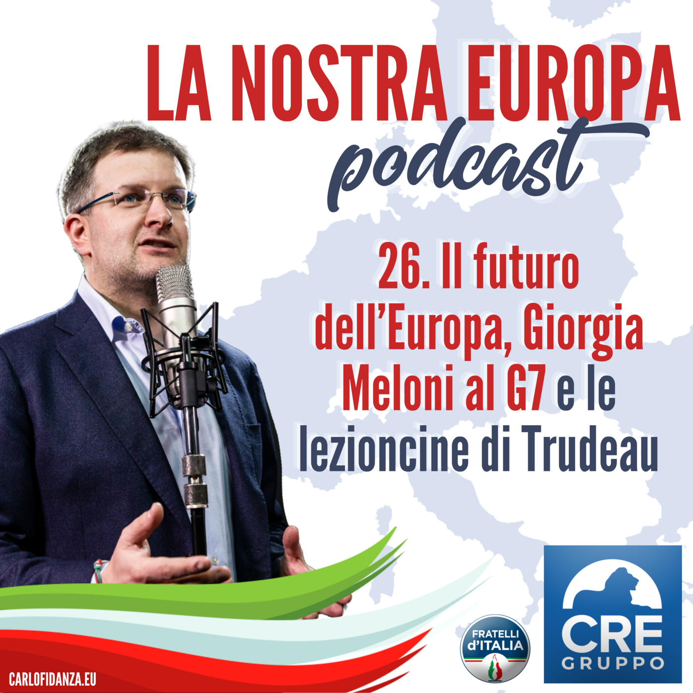 La Nostra Europa - Podcast