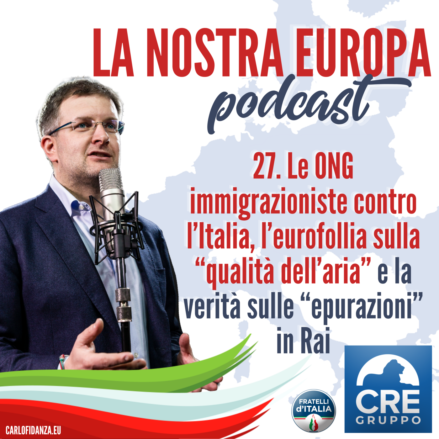 La Nostra Europa - Podcast