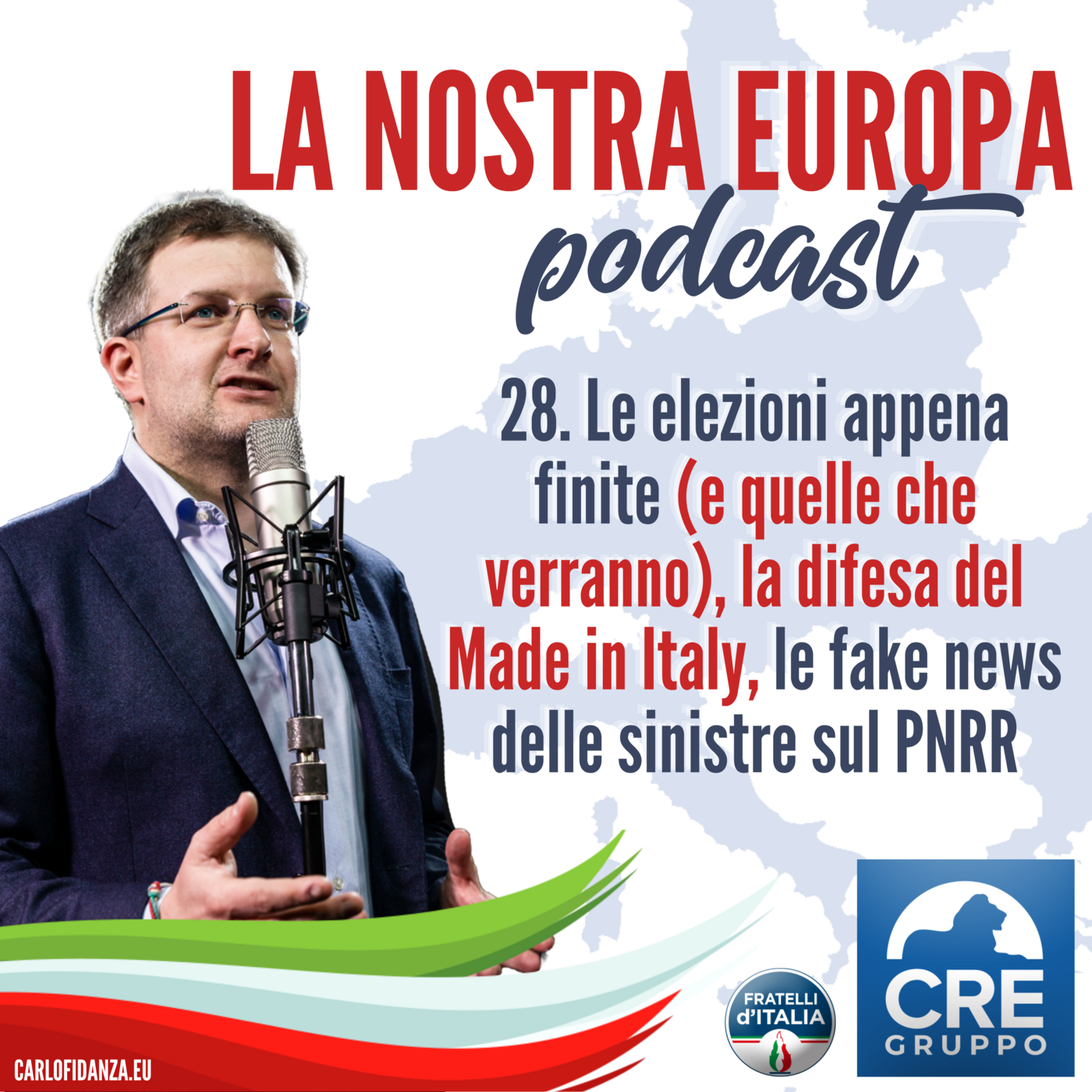 La Nostra Europa - Podcast
