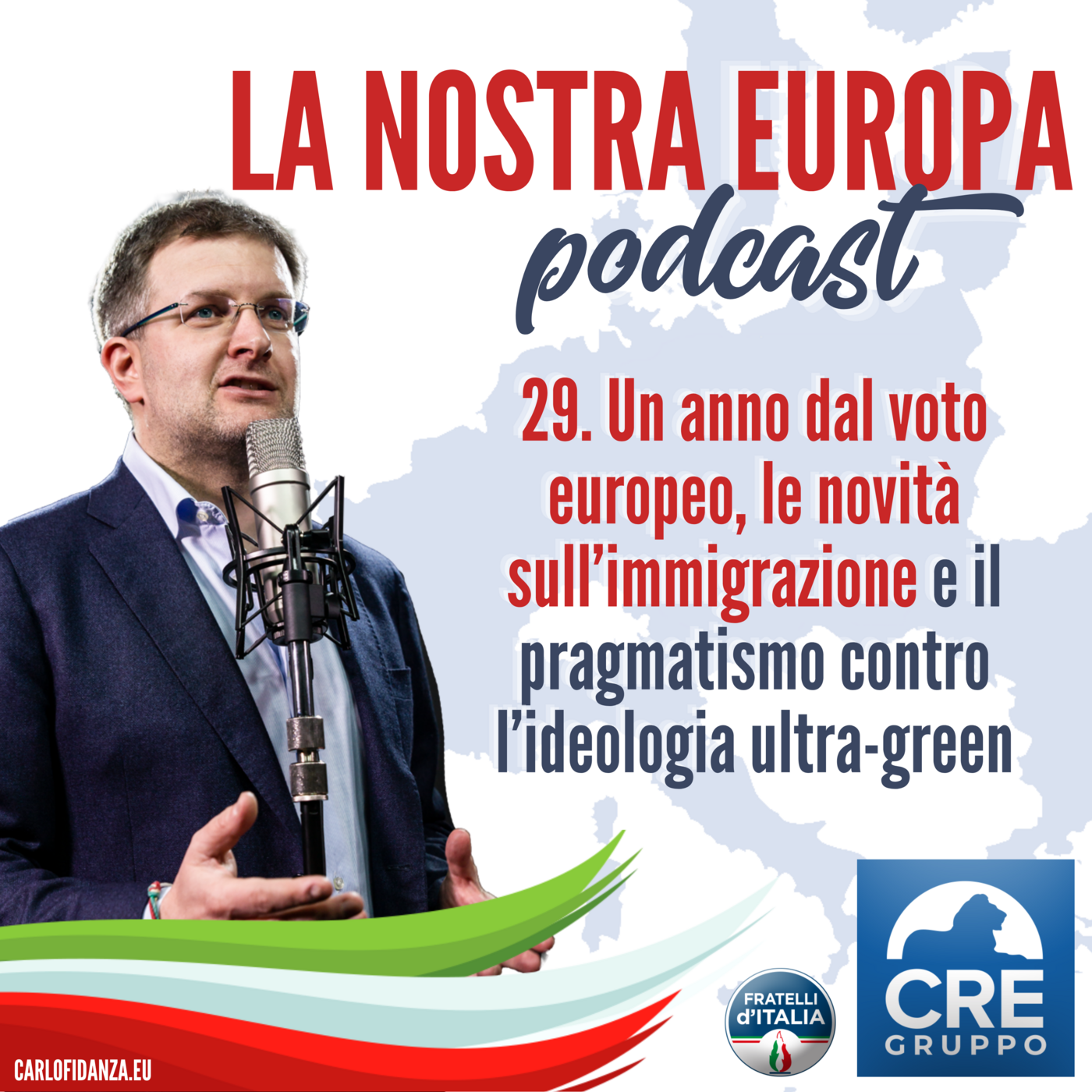 La Nostra Europa - Podcast