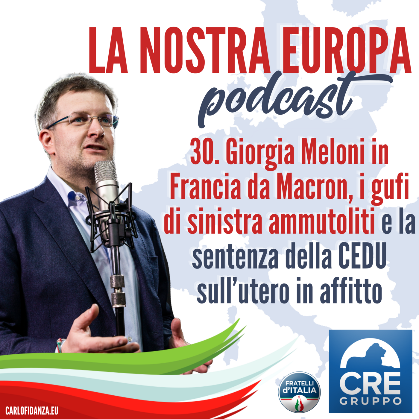 La Nostra Europa - Podcast