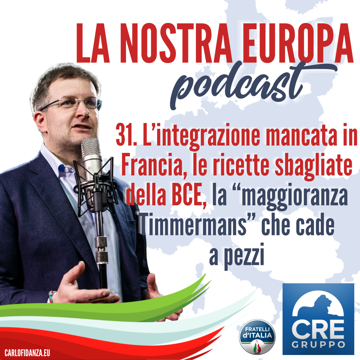 La Nostra Europa - Podcast