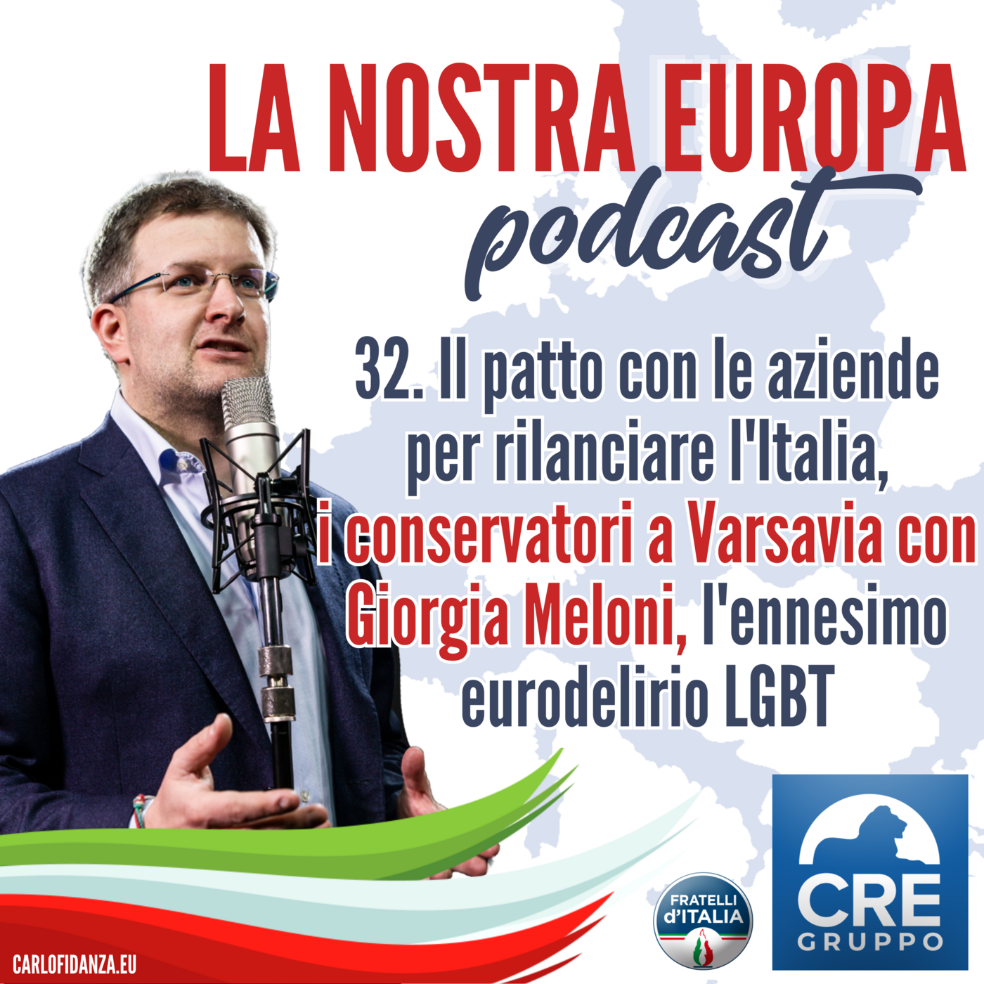 La Nostra Europa - Podcast