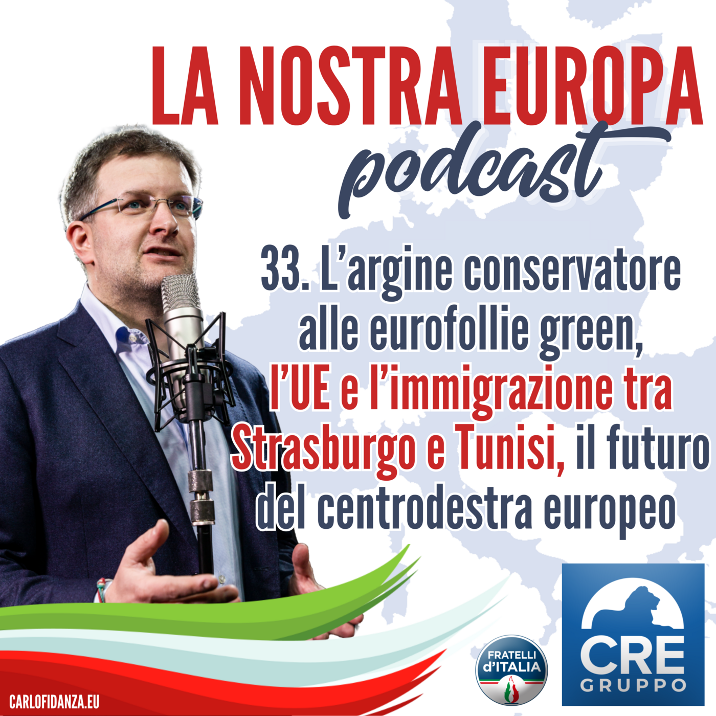 La Nostra Europa - Podcast