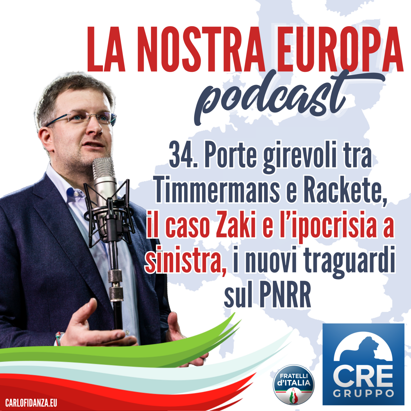 La Nostra Europa - Podcast