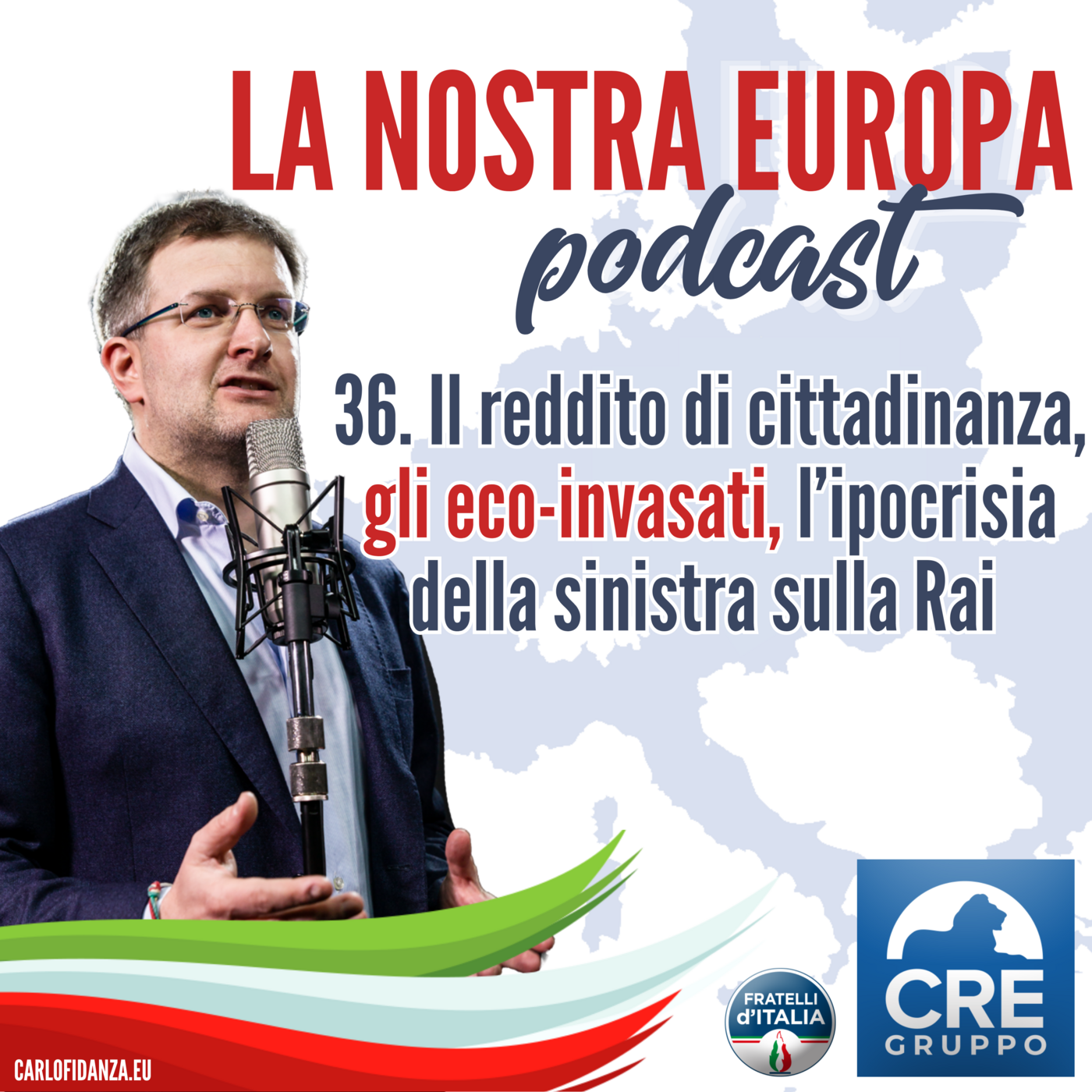 La Nostra Europa - Podcast