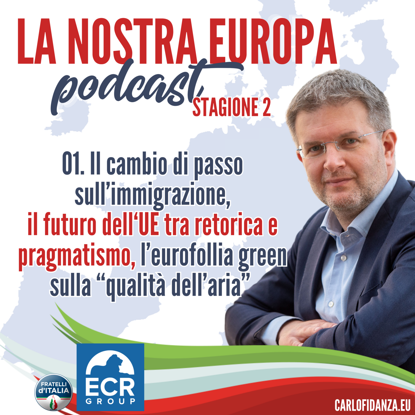 La Nostra Europa - Podcast