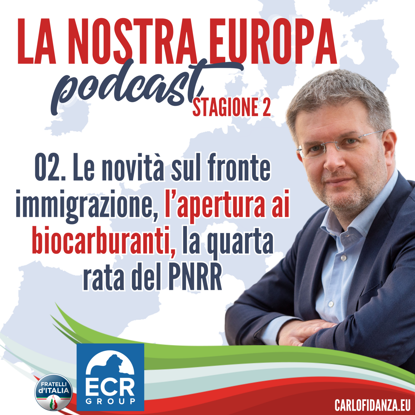 La Nostra Europa - Podcast