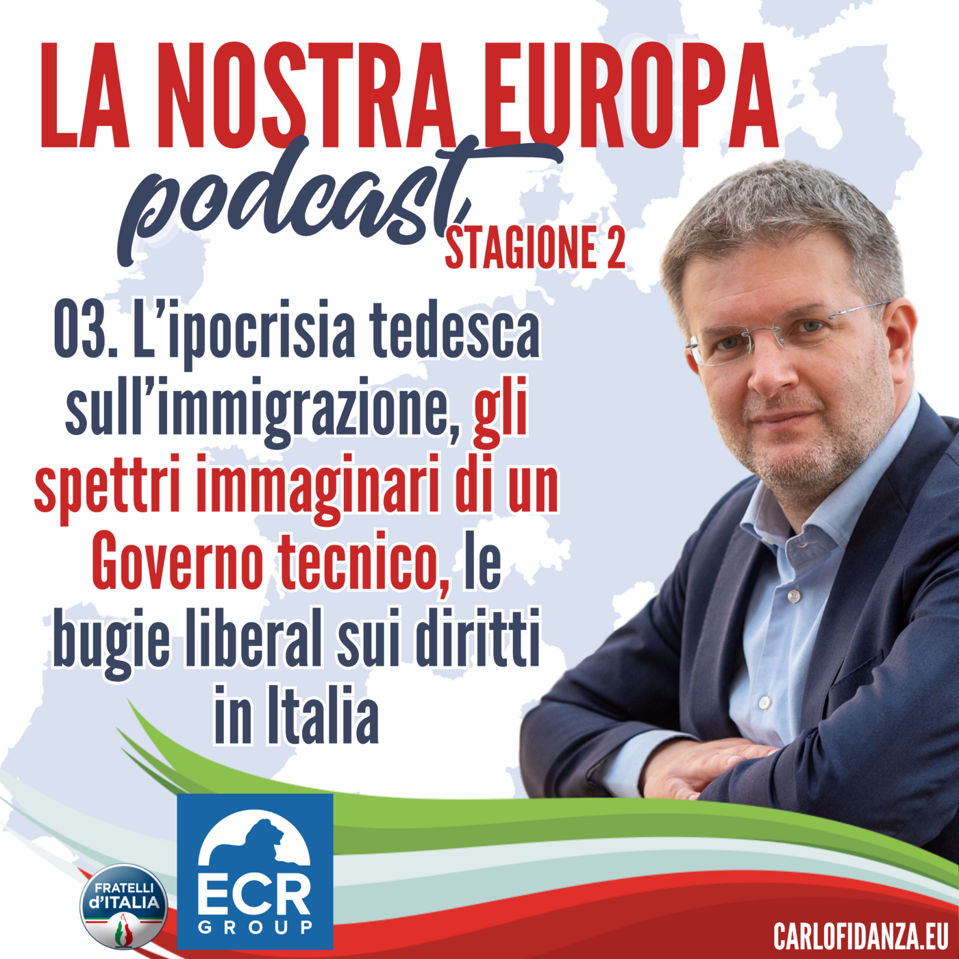 La Nostra Europa - Podcast