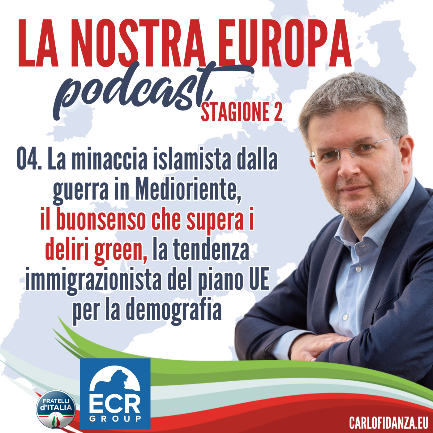 La Nostra Europa - Podcast