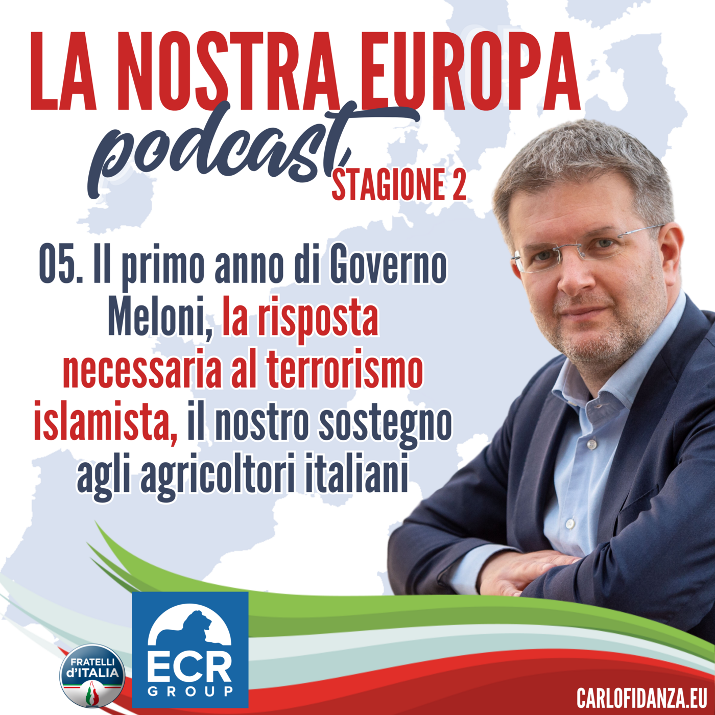 La Nostra Europa - Podcast