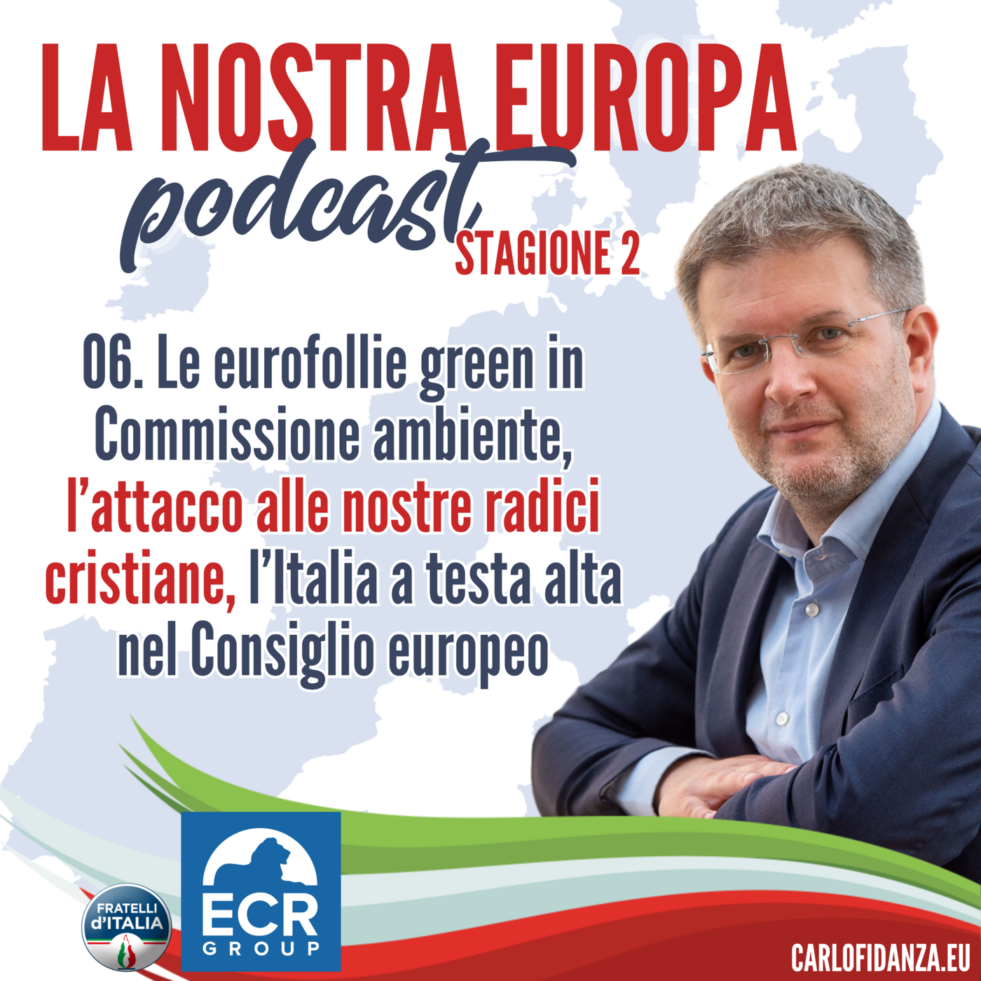 La Nostra Europa - Podcast