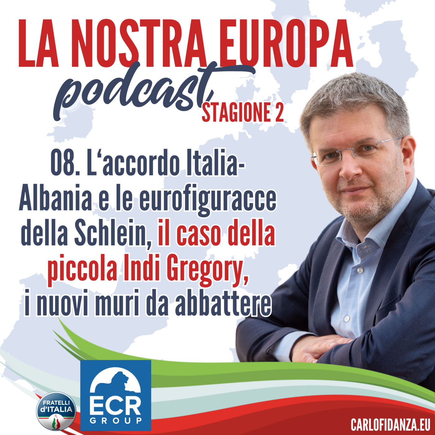 La Nostra Europa - Podcast