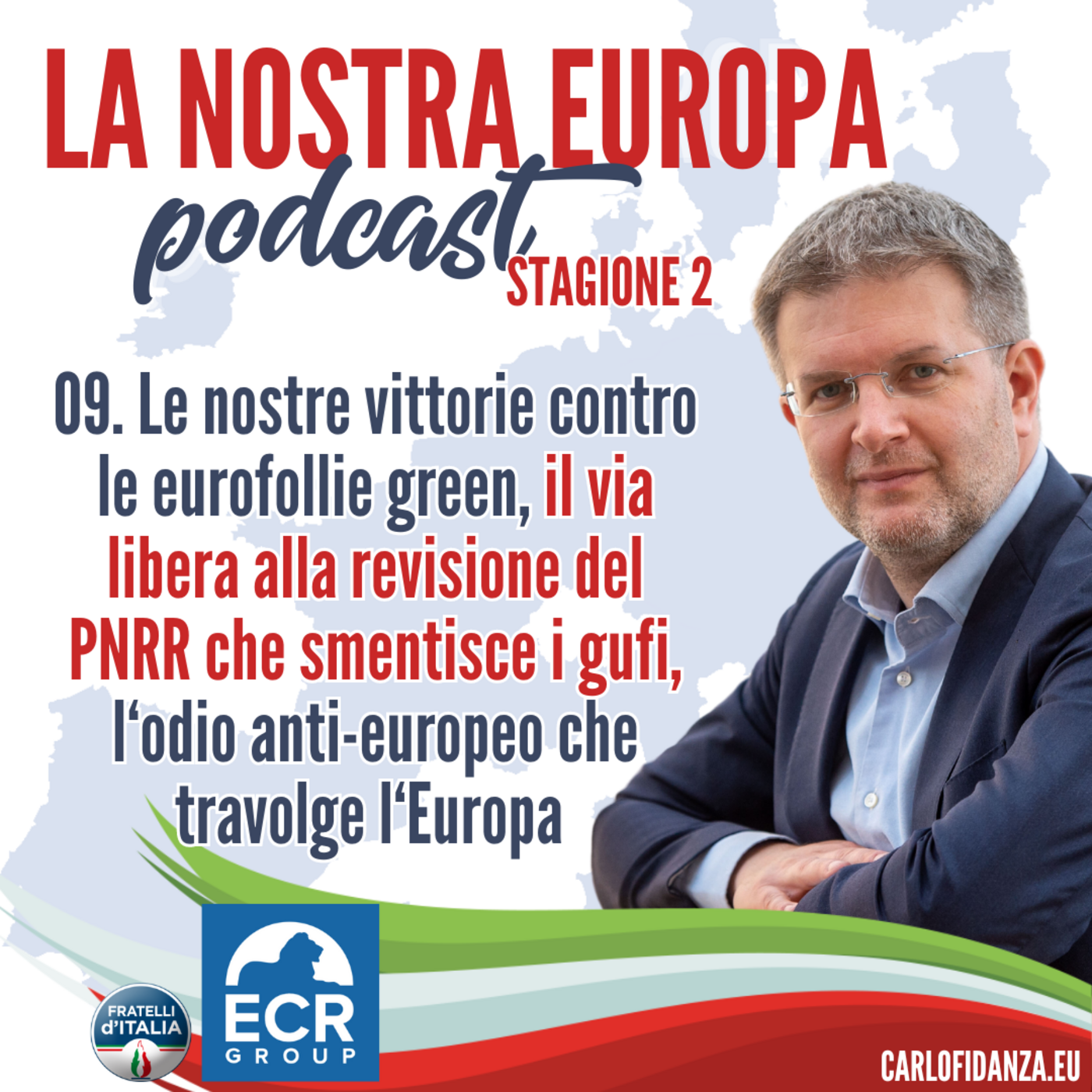 La Nostra Europa - Podcast