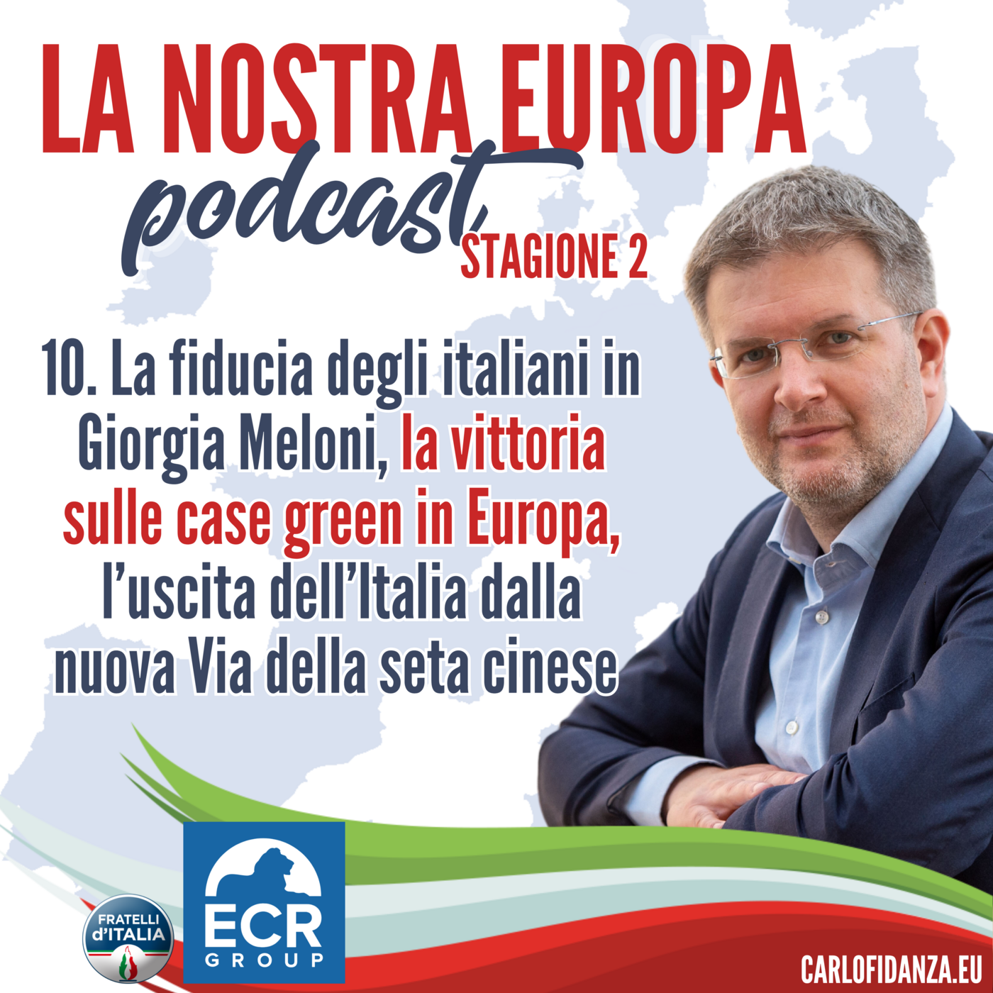 La Nostra Europa - Podcast