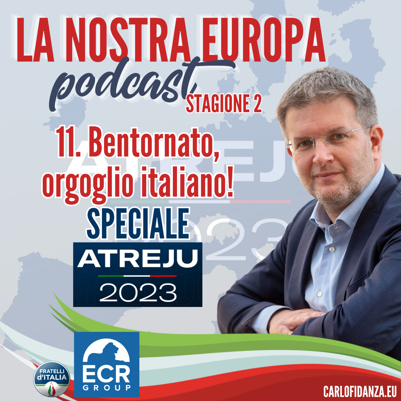 La Nostra Europa - Podcast