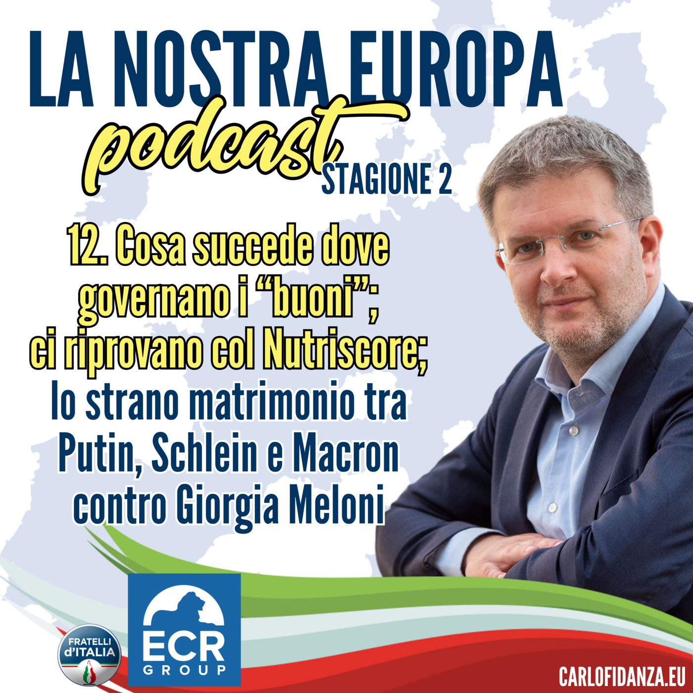 La Nostra Europa - Podcast