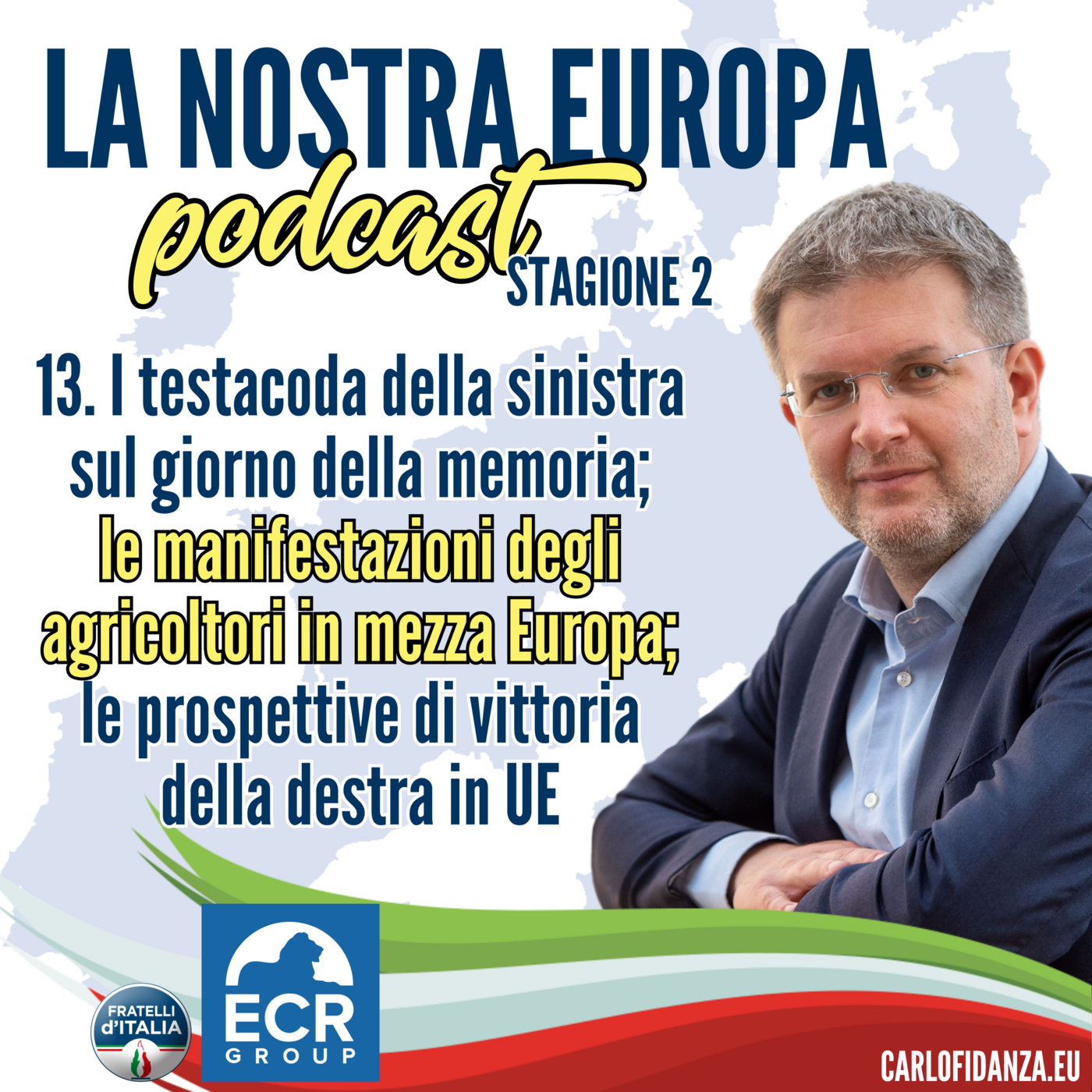 La Nostra Europa - Podcast