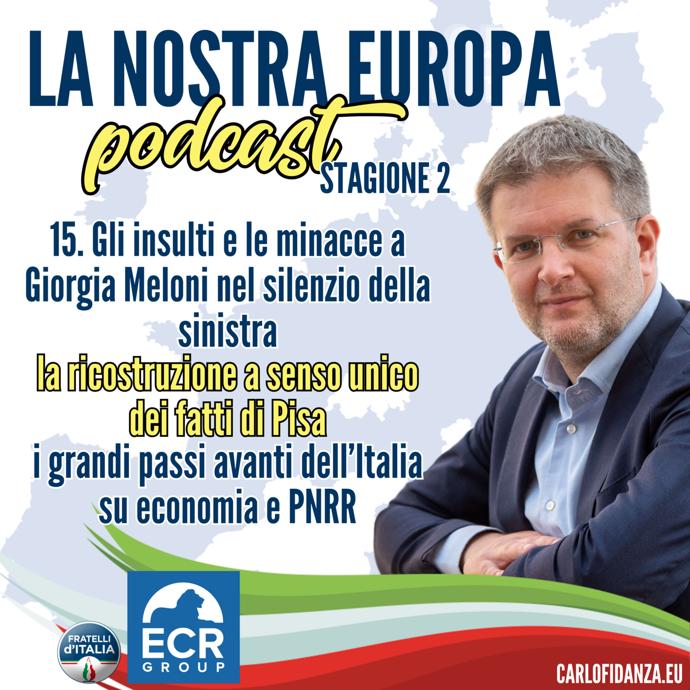 La Nostra Europa - Podcast