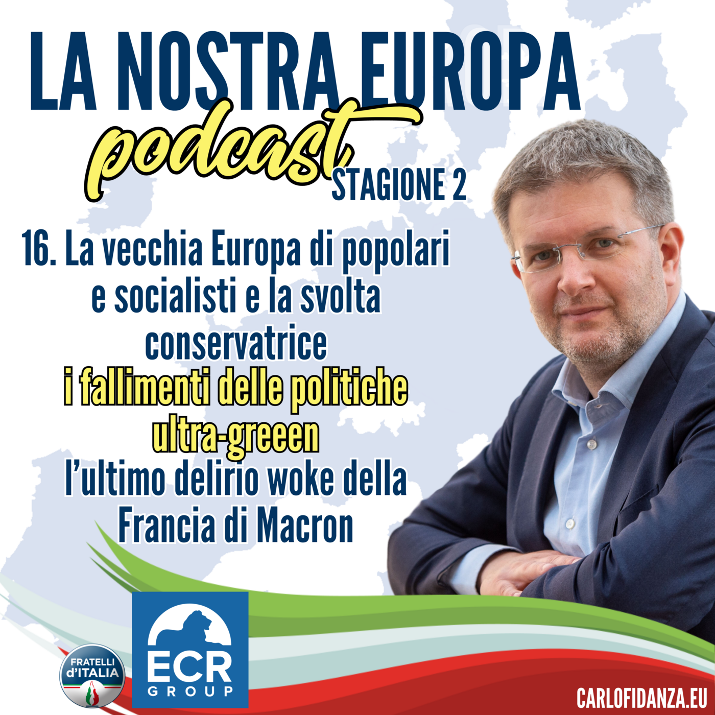 La Nostra Europa - Podcast