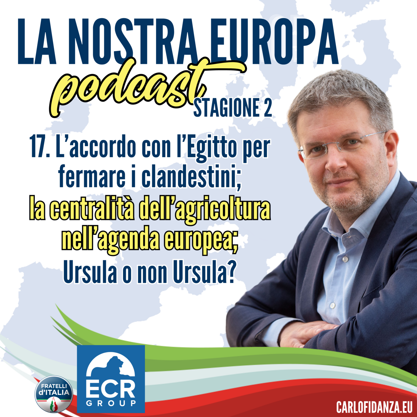 La Nostra Europa - Podcast