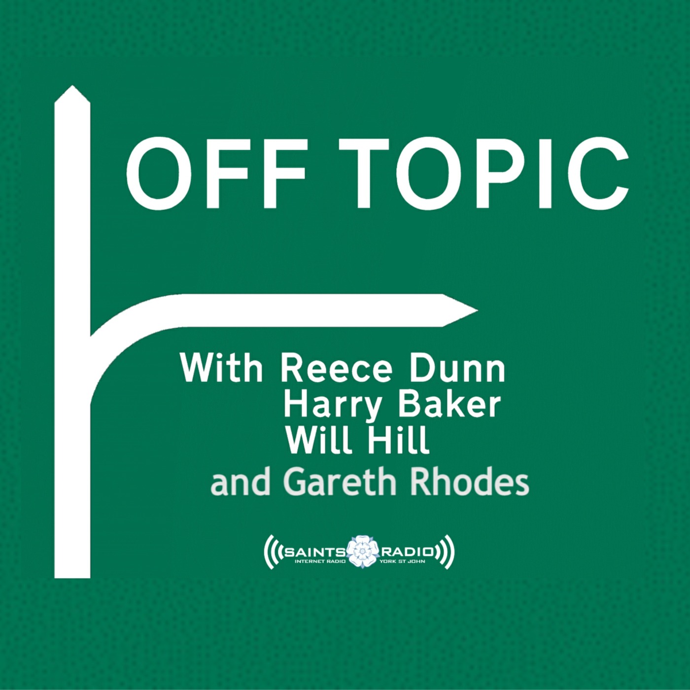 Welcome To Off Topic - Off Topic - Episode 1