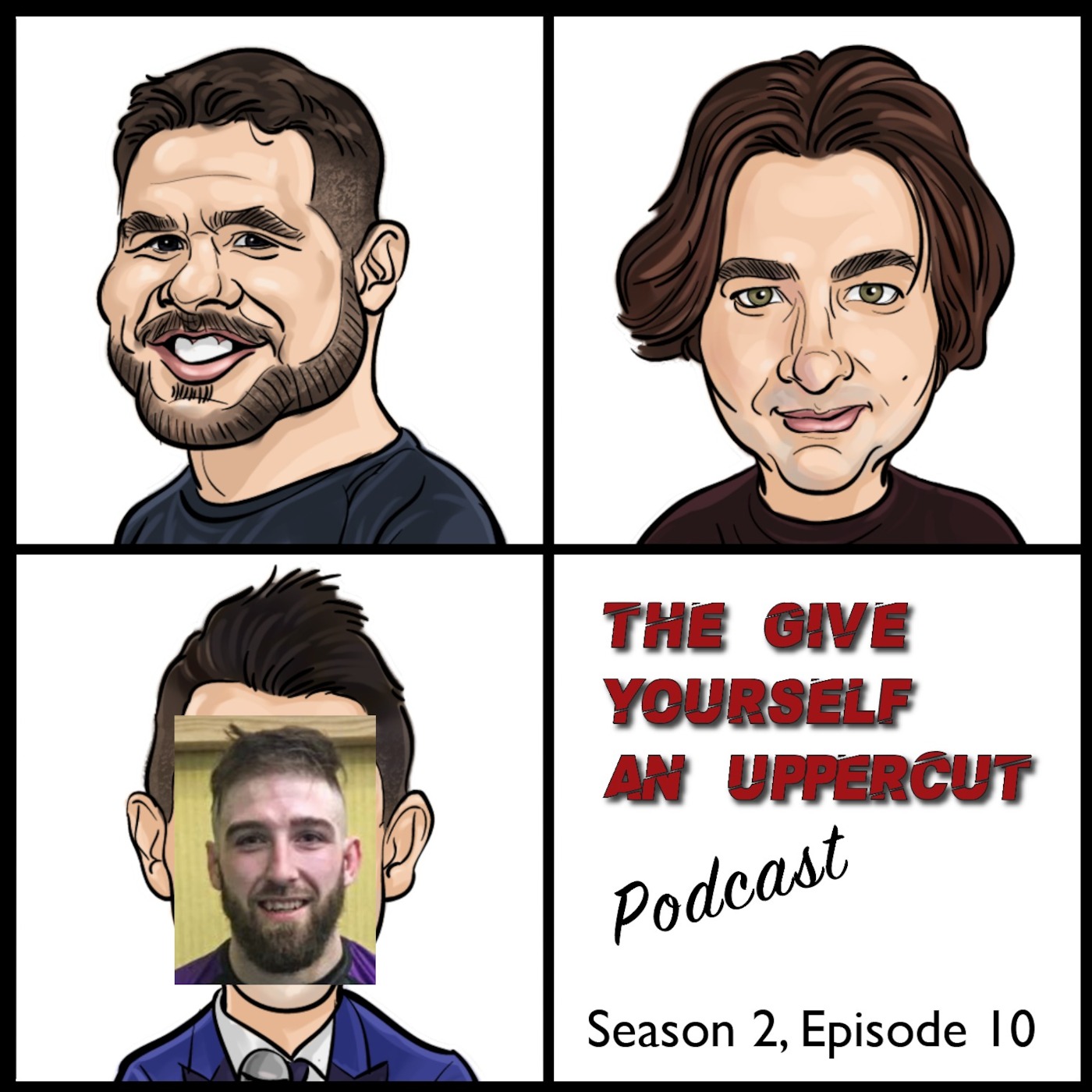 Give Yourself an Uppercut Podcast